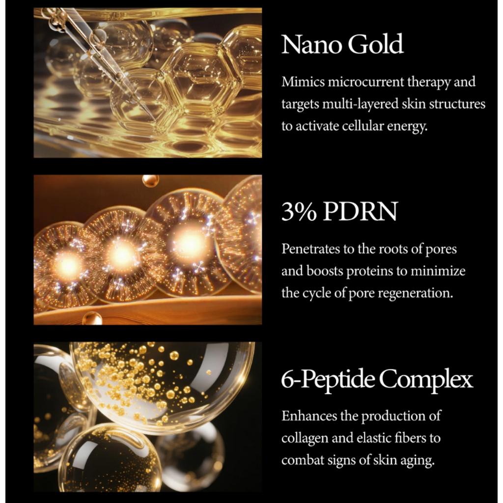 SUDEE Premium PDRN Serum 3Types