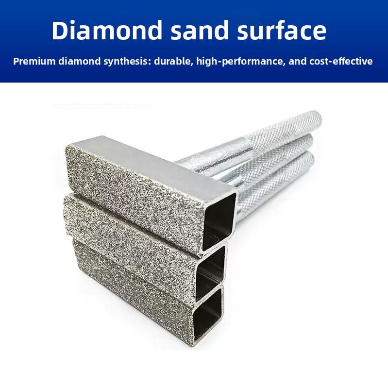 Handheld Electroplated Diamond Desktop Grinding Wheel Machine, Grinding Wheel Correction Device, Grinding Wheel Shaping Knife