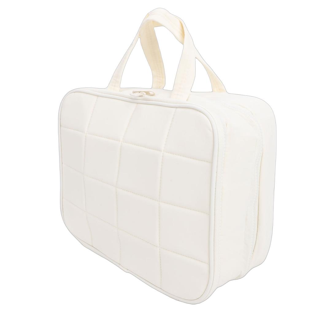 Travel Toiletry Bag Multifunctional Large Capacity Foldable Portable Hanging Cosmetic Makeup Bag  