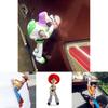 Funny 3d Toy Story Woody And Buzz Car Doll Soft Plush Toy Perfect For Collectors Or As A Gift High Quality Material