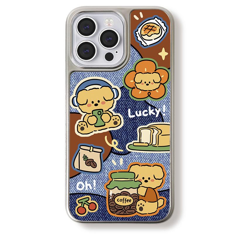 

Матовый чехол из углеволокна Zhitai для iPhone 15/14 Pro Max и Huawei Mate 60 iPhone 17 Air