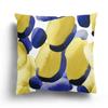 Abstract Geometric Graffiti Print Pillowcase Car Ornaments Office Living Room Home Pillowcase
