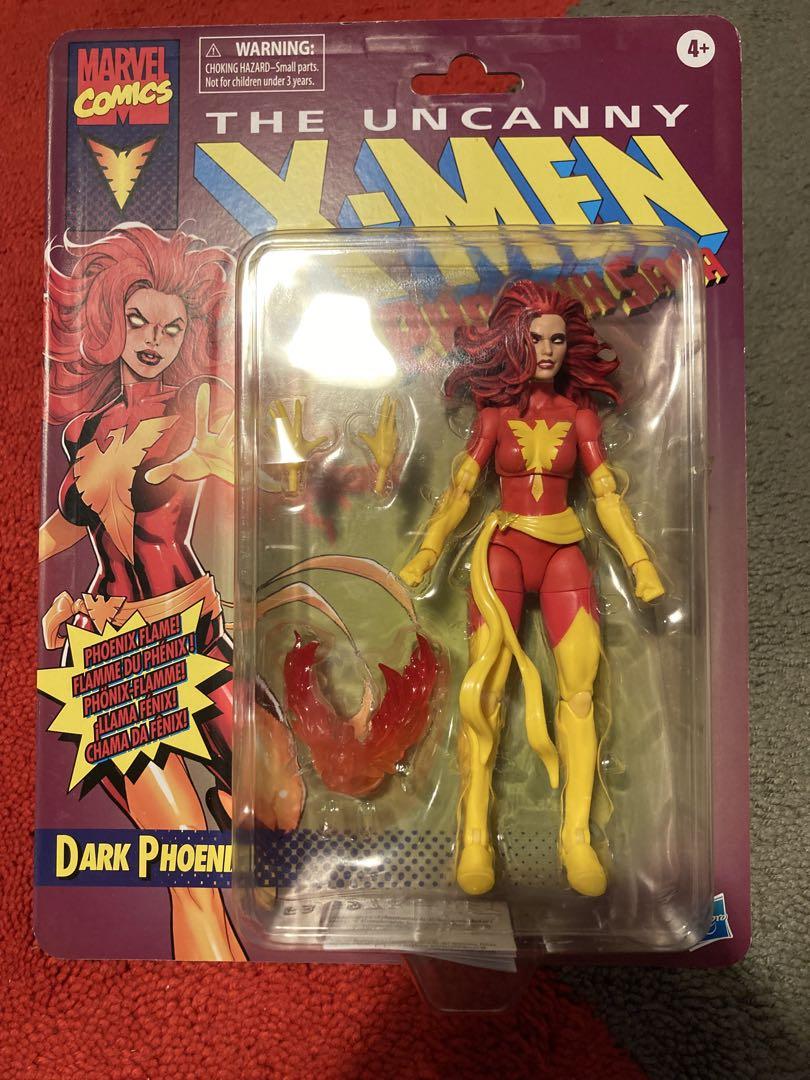 

[USED] Marvel Legends X-Men Dark Phoenix