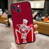 H-Hazbins Alastor H-Hotels Phone Case for Motorola Edge 60 60s 70 G86 G56 G54 E14 G04S G45 G54 G64 S30 S50 X30 X40 X50 Ultra Pro