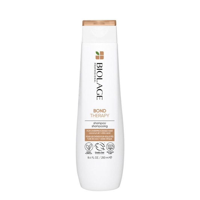 Biolage Bond Therapy Shampoo 250ml - shampoing cheveux abîmés
