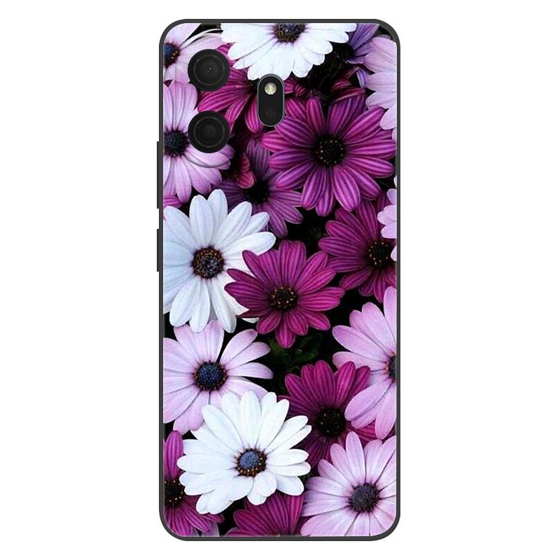 Für TCL Nxtpaper 70 Pro 5G Hülle Luxus Silikon Weltraum Bemalt Weicher Stoßfänger für TCL Nxtpaper 70Pro T807D Handyhülle TPU Funda