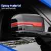 For BYD Leopard 5 2025+ Rearview Mirror Reflective Stickers Nighttime Reflective Decorative Sticker Accessories 2PCS