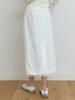 Liel [4Th] Oly Lace H Skirt (White)