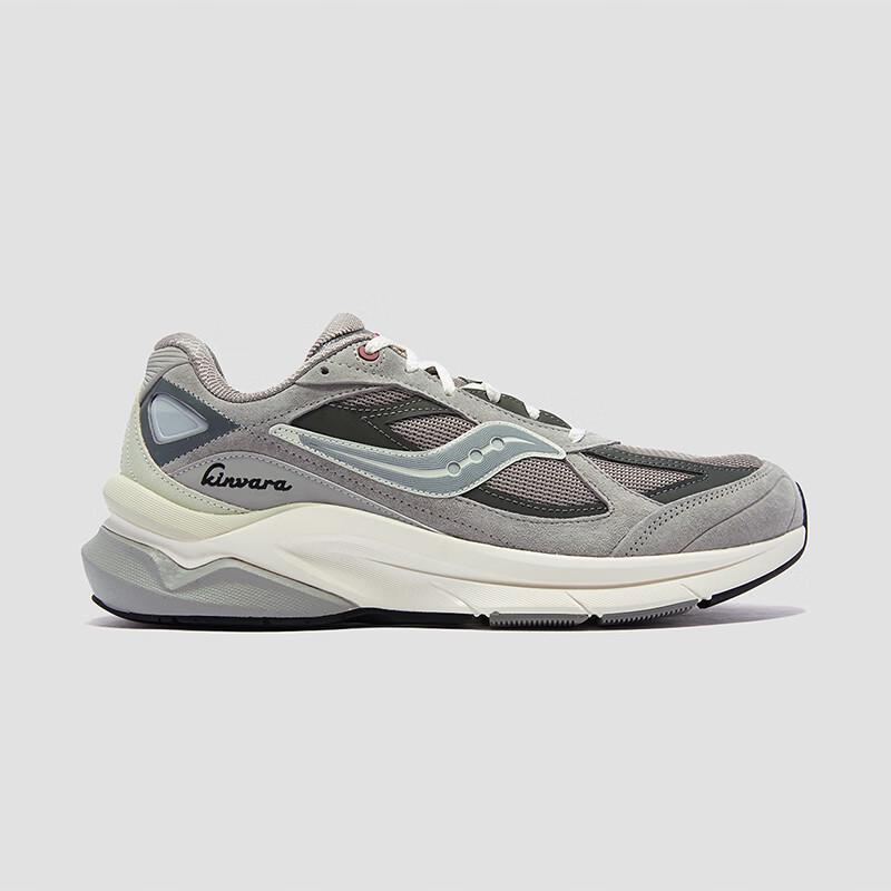 Saucony Kinvara PWR Unisex Retro Cushioned Running Shoes