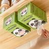 Disposable Sink Filter Net Kitchen Waste Magic Tool Sink Dishwashing Sink Draining Net Bag Wall-mounted