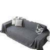 Cotton thread blanket multi-functional sofa cover cotton and linen sofa cloth full cover sofa cover sofa towel