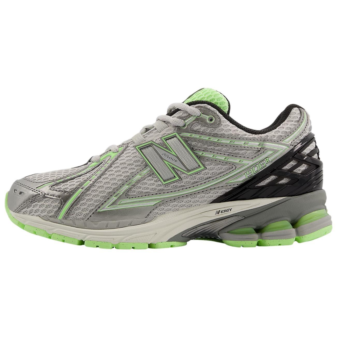 New Balance 1906R Dark Silver Metallic Mint Flash Men s U1906RCQ EU 37
