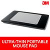 3M Precision Mouse Pad Improves Accuracy for Fast Optical Mice and Extends Wireless Mouse Life by Up To X - 50% - 7" 8.5"