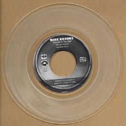 7inch Record MIKE BROOKS / DENNIS ALCAPONE, EARL - Blessed Is The Man / Serious World AD0907 ACL2000 Ltd. 2013 UK Reggae, Ska & Dub Used