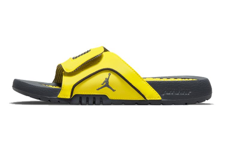 Air Jordan Hydro IV Retro BG  Lightning  40
