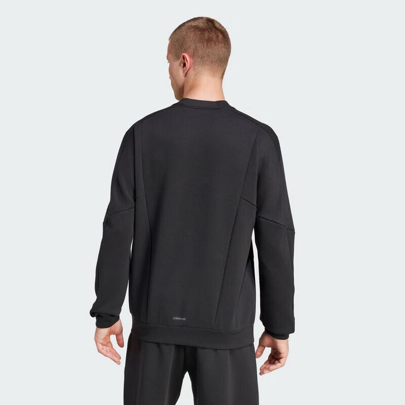 adidas Men's JJ4642 Long Sleeve Crewneck Top
