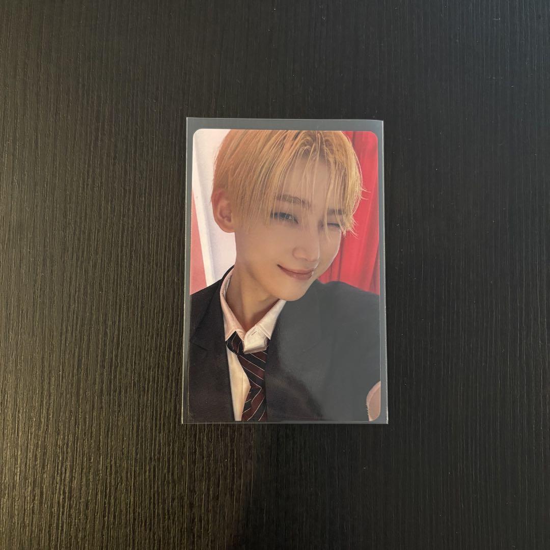 

[USED] ENHYPEN UNTOLD Sunwoo China Yizhiyu 5.0 Trading Card