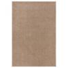 Day and Night - Day and Night Brown Short Pile Rug 160x230 Cm