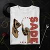 Sade Shirt | Vintage Bootleg Style Tee | 90s R&B Soul Music Graphic | Music Fan Gift