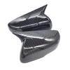 Carbon Fiber Rearview Mirror Cover for Kia K4 (2014-2019)