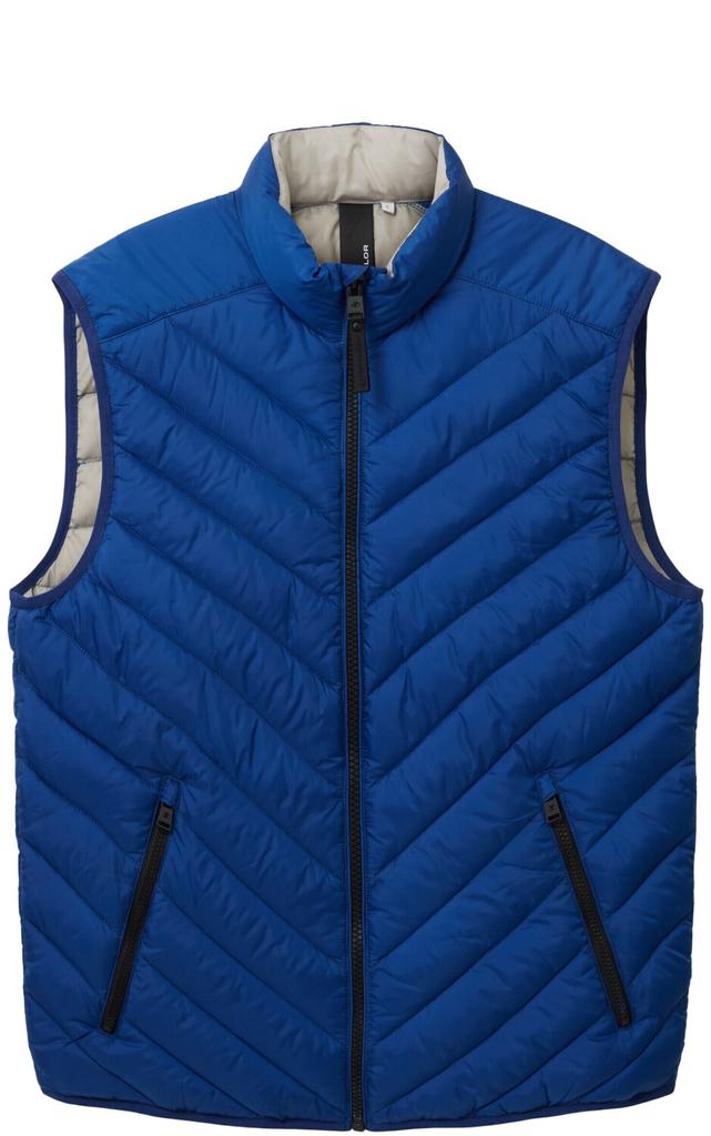 Зимняя куртка Tom Tailor Lightweight Weste (1036072)