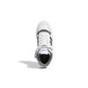 adidas Originals Forum Mid J Scarpe da Skate Mid-Top Casual per Bambini Sneaker per Bambini Bianco Grigio GY7061