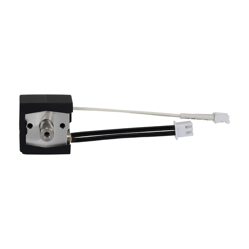 3D-Druckerteil Hotend-Kit für Ender 3 V3 SE Titanlegierung Heatbreak Bimetall 24V 40W J-Kopf Druckkopf für Ender-3 V3 SE