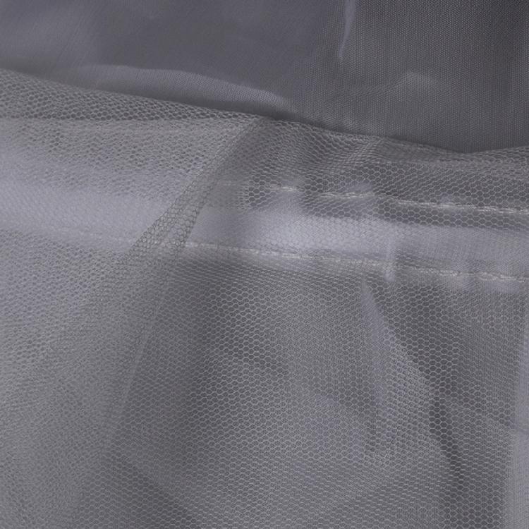 Damen viktorianische Krinoline Reifgestell Bustle Käfig Pannier Weißer Unterrock Unterhemd