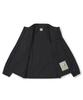 Snowpeak Apparel Root Stand Neck Windbreaker (S26Mmrwb64) Dark Charcoal