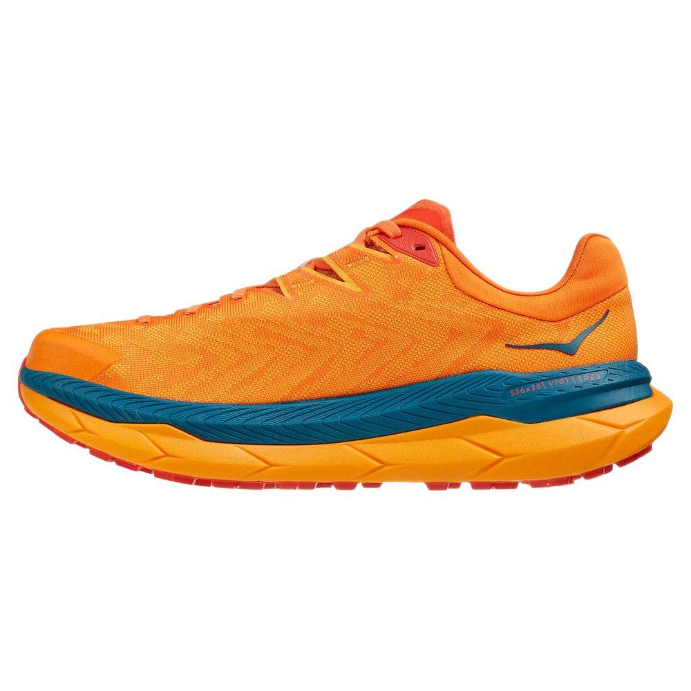 

HOKA ONE ONE Tecton X Persimmon Orange Blue 1123161-PORY 44.5