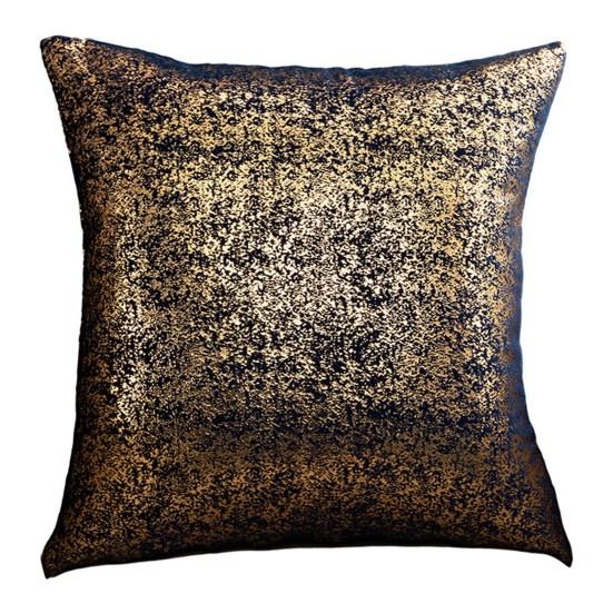 Capa de Almofada Quadrada com Zíper Oculto Super Macio Resistente ao Desgaste Lavável Fácil Manutenção Protetor de Almofada Decorativa