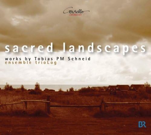 

CD SCHNEID, ENSEMBLE TRILOG - Sacred Landscapes COV60908 Germany Music Others Used