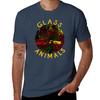 Glass Animals TShirt Christmas Theme Tee Top