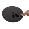 Non-Slip Dog Scratch Pad 360° Rotating Dog Slow Food Toys  Healthy Grinding