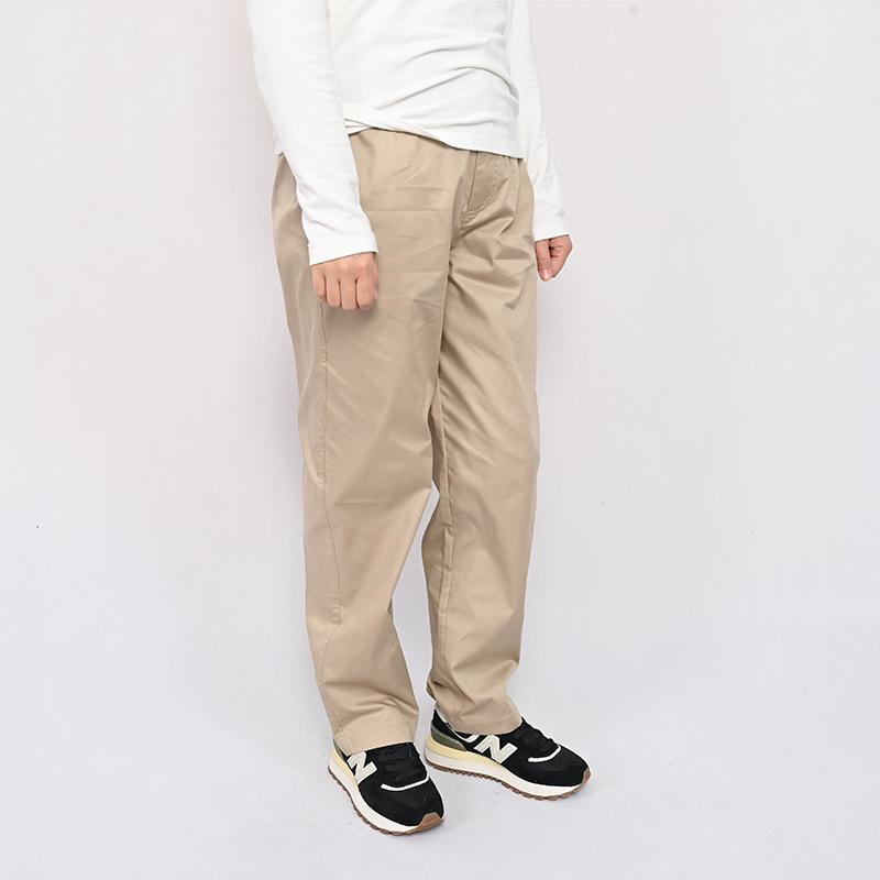 New Balance Casual Pants Men's Brown NTF18051-DB
