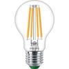 LED žárovka Ultra Efficient třída A - PHILIPS - 60W - Patice E27 - Teplá bílá 2700K - Čiré sklo