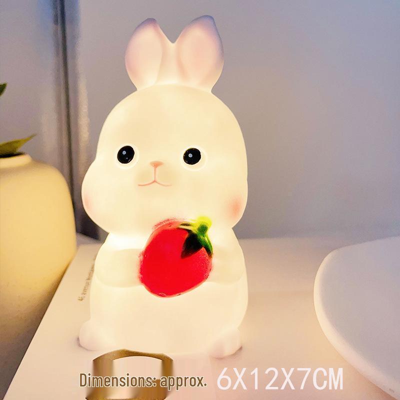 Creative Cute Pet Night Light - Animal League LED Vinyl Ornament