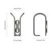 Cycling Water Cup Rack Flasks Holder Portable Bikes Water Bottle Cage Carriers