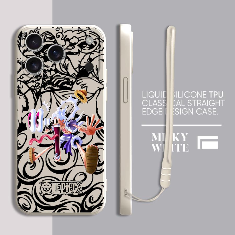 Case for Apple iPhone 17 Pro Max 13 Mini 11 15 Air 16 12 Plus XS XR 7 8 Phone Cover One Piece Cool