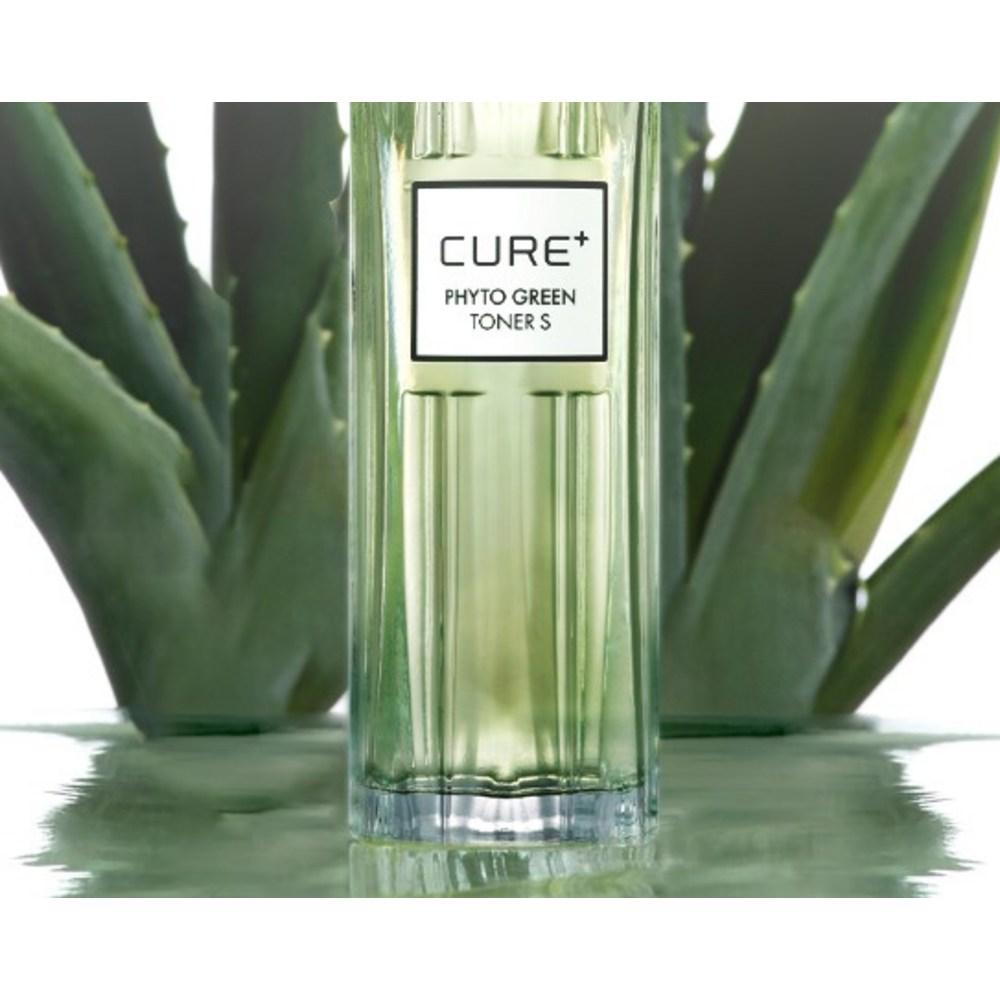 Cure Phyto Green S Toner, 130ml, 1 piece