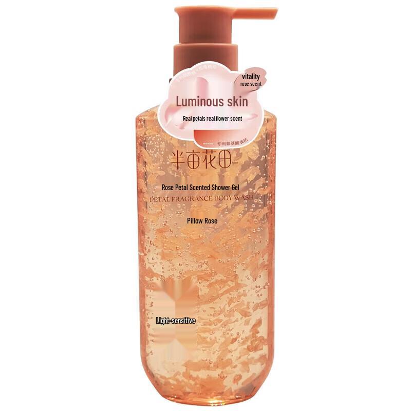 

Ban Mi Hua Tian Rose Petal Fragrance Shower Gel