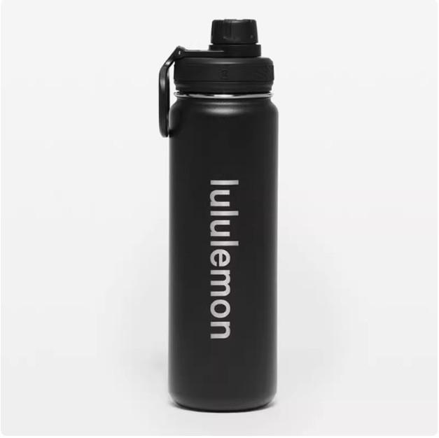 Life Back To Water Bottle Portable Outdoor Sport Flask Insulated