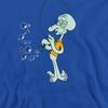 SpongeBob SquarePants Mens Squidward´s Clarinet Hoodie