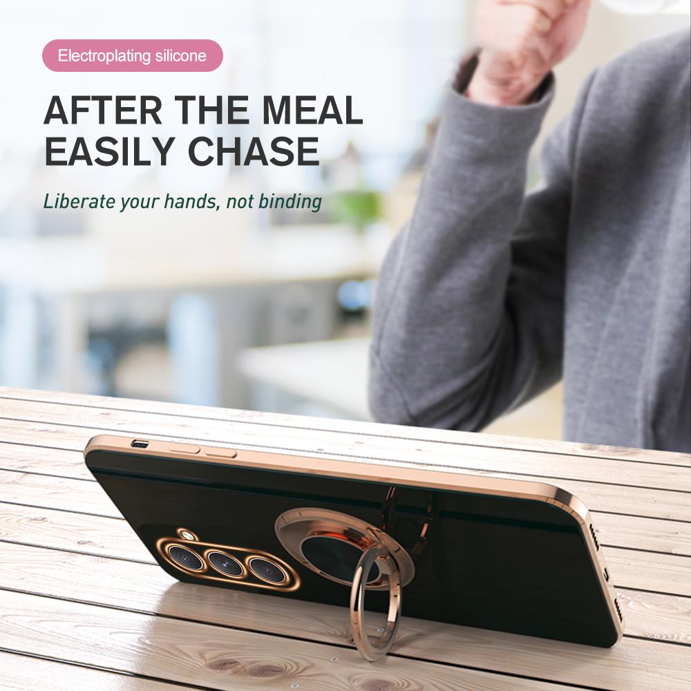 Carcasa din silicon pentru protectia camerei pentru Samsung Galaxy A54 A34 A14 5G A 54 34 14 54A 34A 14A Suport magnetic pentru masina Husa rezistenta la socuri