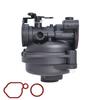 Carburetor Without Solenoid Valve For 08P502 09P602 125cc Push Lawn Mower Carb