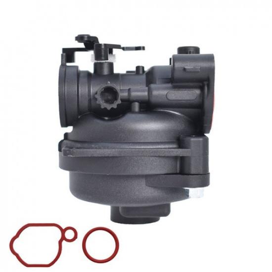 Carburetor Without Solenoid Valve For 08P502 09P602 125cc Push Lawn Mower Carb