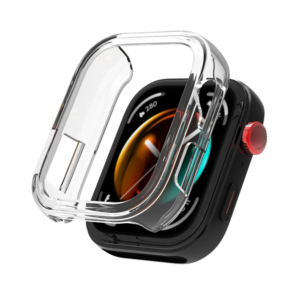Screen Protector Case For HUAWEI Watch Fit 3 Hard TPU Bumper for Smartwatch Protective Cover Case