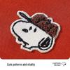 Snoopy Boys' Hooded Casual Jacket