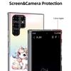 Cute Unicorn Baby Cases Phone Case for Samsung Galaxy S26 Ultra S25 Edge S24 S23 FE S21 Plus S20 S22 Cover TPU Capa Shell Shockp
