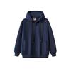 520G Heavy Weight Stiff American Hooded Knit Cardigan Sweatshirt Men's Autumn and Winter Fleece-lined Thickened Export Men's Clothing Outwear
